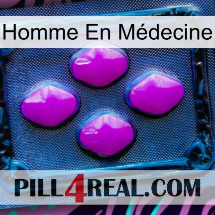Homme En Médecine 04